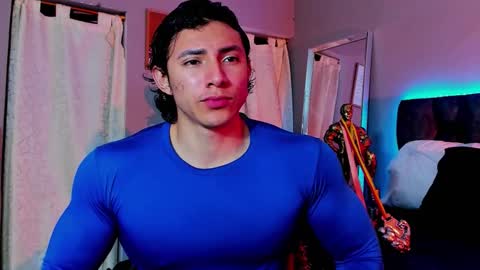 Snapshot of alexander_classy chatting on 10/15/25, 03:06 Alex online show from 10/15/25, 03:06