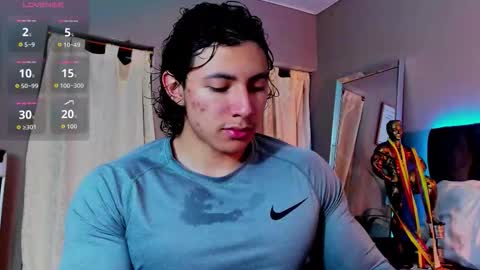 Snapshot of alexander_classy chatting on 02/10/26, 12:15 Alex online show from 02/10/26, 12:15