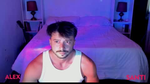 Alexander Jaz online show from 11/26/25, 08:59