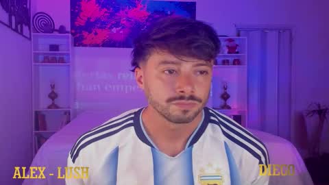 Alexander Jaz online show from 12/13/25, 09:09