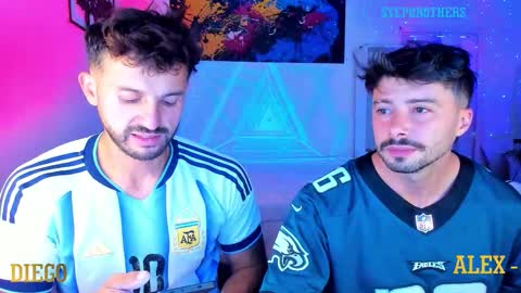 Snapshot of alexanderjaz chatting on 01/06/26, 10:41 Alexander Jaz online show from 01/06/26, 10:41