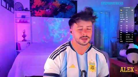 Snapshot of alexanderjaz chatting on 01/10/26, 08:21 Alexander Jaz online show from 01/10/26, 08:21