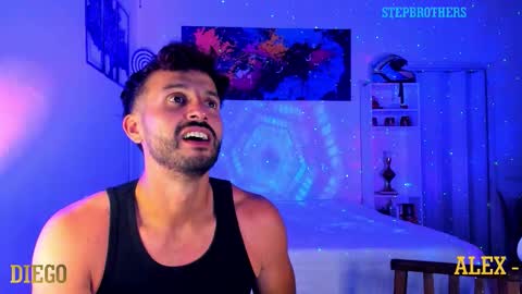 Snapshot of alexanderjaz chatting on 01/13/26, 12:38 Alexander Jaz online show from 01/13/26, 12:38