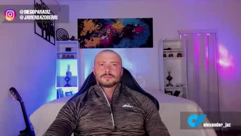 Snapshot of alexanderjaz chatting on 02/11/26, 02:11 Alexander Jaz online show from 02/11/26, 02:11