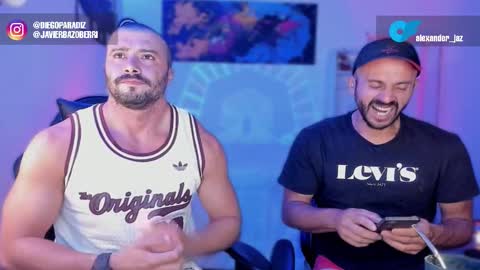 Snapshot of alexanderjaz chatting on 02/17/26, 10:45 Alexander Jaz online show from 02/17/26, 10:45