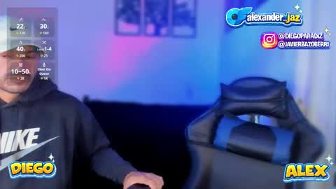 Snapshot of alexanderjaz chatting on 03/07/26, 10:23 Alexander Jaz online show from 03/07/26, 10:23