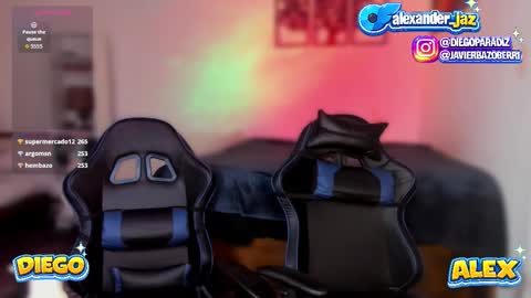 Snapshot of alexanderjaz chatting on 03/07/26, 10:29 Alexander Jaz online show from 03/07/26, 10:29