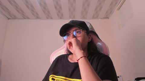 Snapshot of alexandra_clauss chatting on 03/09/25, 12:10 alexandra clauss online show from 03/09/25, 12:10