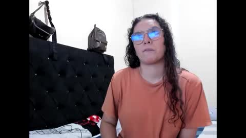 Snapshot of alexandra_clauss chatting on 10/03/25, 04:48 alexandra clauss online show from 10/03/25, 04:48