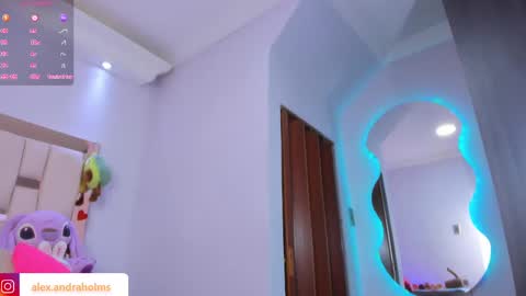 alexandra_holms1 online show from 09/09/25, 08:52