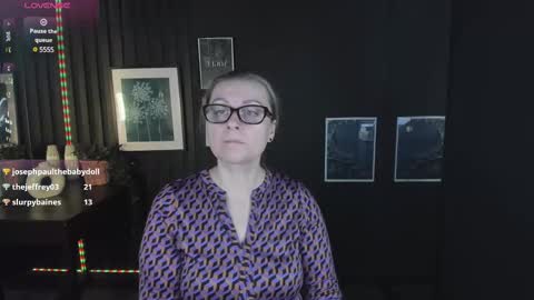 Alexandra online show from 03/07/25, 07:41