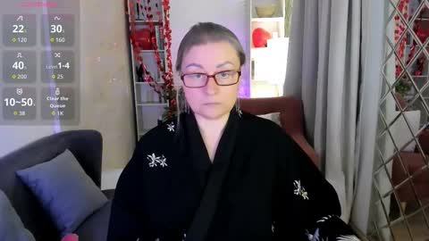 Alexandra online show from 02/24/26, 08:51