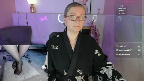 Alexandra online show from 05/09/26, 02:17
