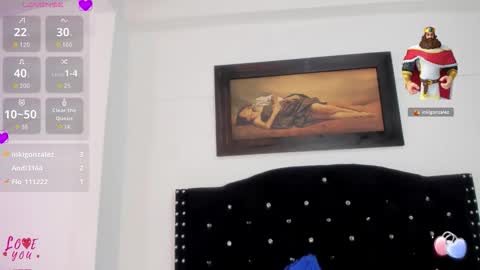 Snapshot of alexandra_torress chatting on 11/24/25, 04:18 alexandra online show from 11/24/25, 04:18