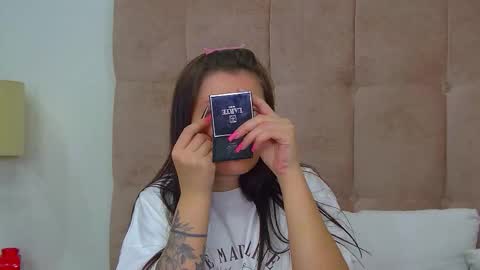 AlexandraBloom online show from 03/02/26, 06:37