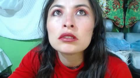 Snapshot of alexandrasaen chatting on 02/02/25, 11:32 alexandrasaen online show from 02/02/25, 11:32