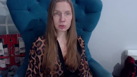 Alexandra online show from 02/25/25, 04:21