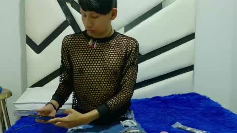 Alexandro online show from 10/31/25, 07:04