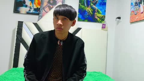 Alexandro online show from 11/06/25, 07:15