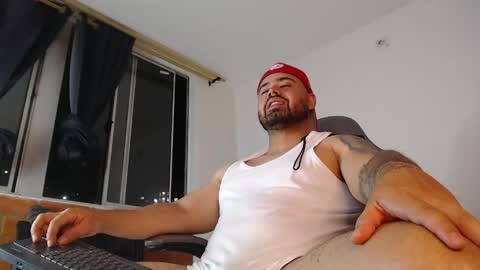 Snapshot of alexandro_king chatting on 05/21/26, 01:34 ALEX online show from 05/21/26, 01:34