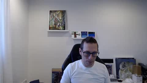 alexhunter4u online show from 01/28/25, 08:47