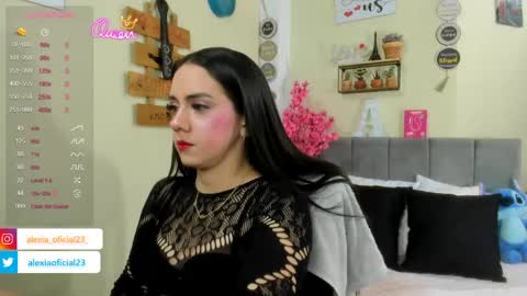 Alexia online show from 06/01/26, 06:48