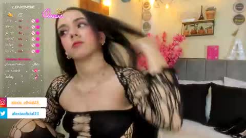 Alexia online show from 06/14/26, 06:48