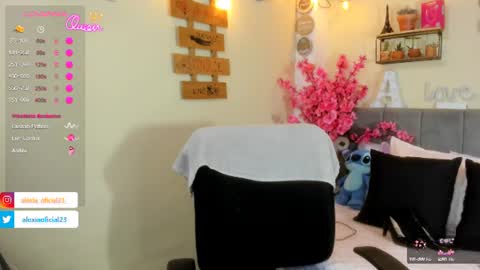 Alexia online show from 06/21/26, 11:24