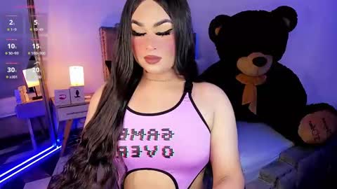  alexia mattel  online show from 03/09/25, 12:00