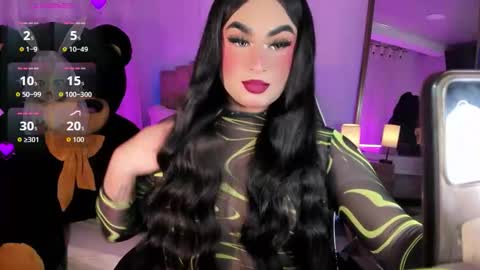  alexia mattel  online show from 11/09/25, 06:28