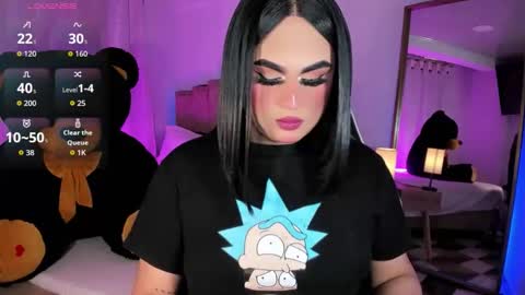  alexia mattel  online show from 11/21/25, 06:28