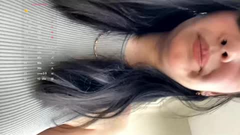 Snapshot of alexiaficke chatting on 05/20/26, 08:42 Emila online show from 05/20/26, 08:42