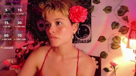 Snapshot of alexiafisher_ chatting on 01/04/25, 09:31 Alex online show from 01/04/25, 09:31