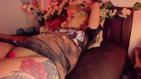 Snapshot of alexiafisher_ chatting on 01/31/25, 06:13 Alex online show from 01/31/25, 06:13