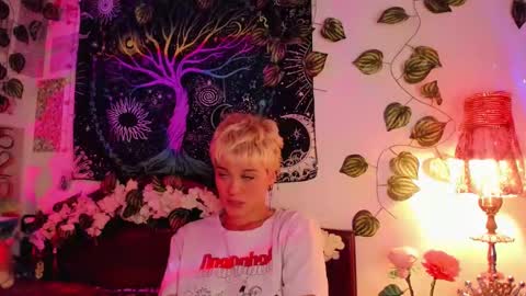 Snapshot of alexiafisher_ chatting on 02/02/25, 12:46 Alex online show from 02/02/25, 12:46