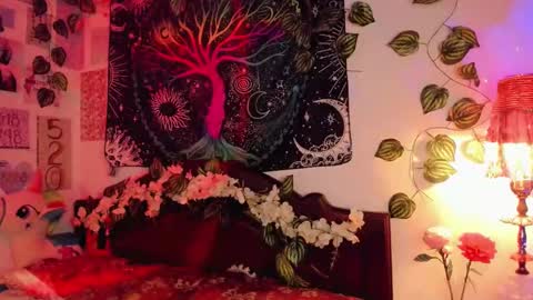 Snapshot of alexiafisher_ chatting on 02/18/25, 02:49 Alex online show from 02/18/25, 02:49