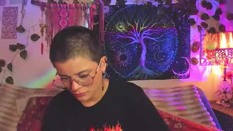 Snapshot of alexiafisher_ chatting on 03/07/26, 02:41 Alex online show from 03/07/26, 02:41