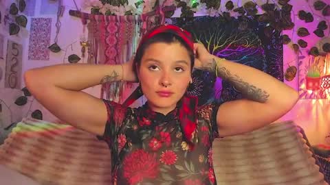 Snapshot of alexiafisher_ chatting on 03/28/26, 01:49 Alex online show from 03/28/26, 01:49