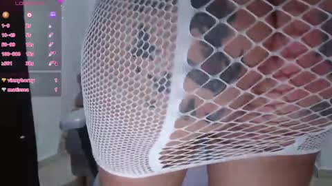 Alexia online show from 01/31/25, 01:45