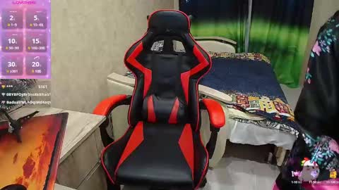 Snapshot of alexis_gordon chatting on 12/29/24, 12:30 Alexis online show from 12/29/24, 12:30