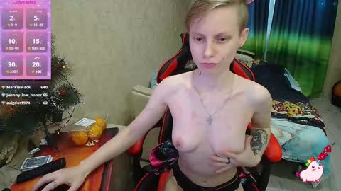 Snapshot of alexis_gordon chatting on 01/25/25, 10:40 Alexis online show from 01/25/25, 10:40