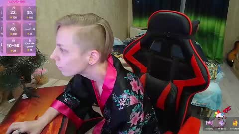 Snapshot of alexis_gordon chatting on 01/31/25, 05:09 Alexis online show from 01/31/25, 05:09