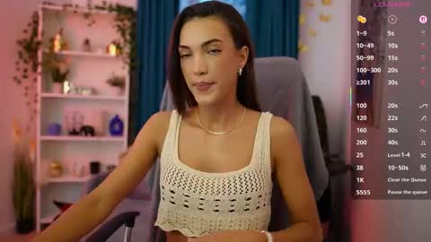 Alexis online show from 11/01/25, 02:41