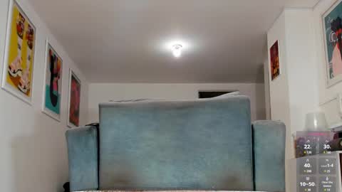 Alexis London online show from 01/14/25, 01:58