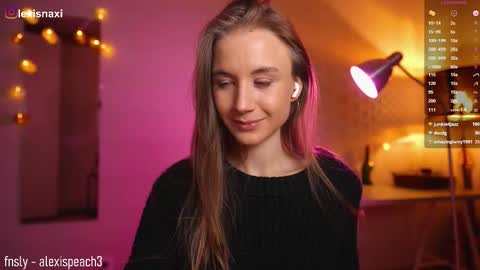 Snapshot of alexispeach chatting on 02/03/26, 02:53 Alexis-- online show from 02/03/26, 02:53