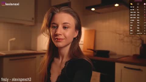 Snapshot of alexispeach chatting on 02/14/26, 11:45 Alexis-- online show from 02/14/26, 11:45