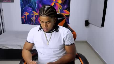 ALEXJ BLACK online show from 09/11/25, 10:59