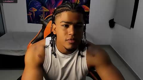 ALEXJ BLACK online show from 09/14/25, 10:58