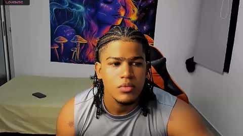 ALEXJ BLACK online show from 09/16/25, 11:00