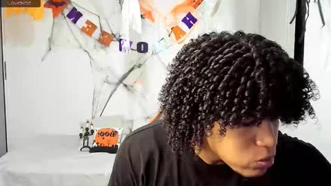 ALEXJ BLACK online show from 10/20/25, 11:54